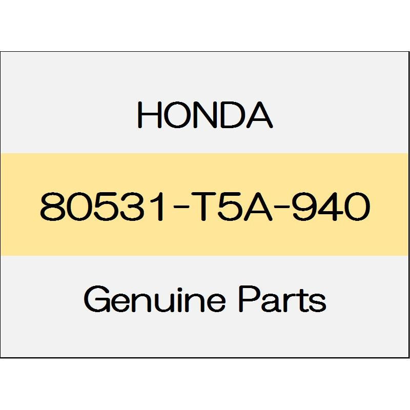 [NEW] JDM HONDA FIT GK Inn Kasensa garnish 80531-T5A-940 GENUINE OEM