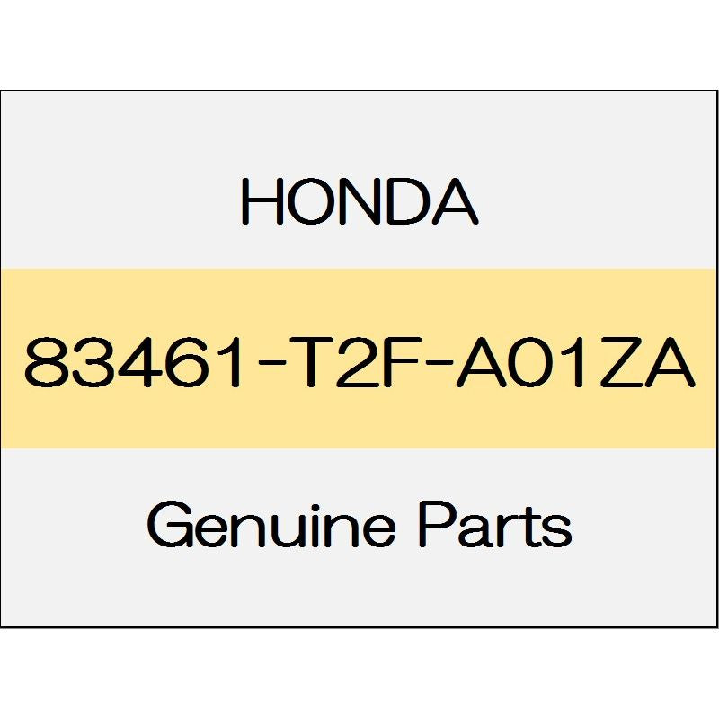 [NEW] JDM HONDA ACCORD HYBRID CR Rear outlet Assy 83461-T2F-A01ZA GENUINE OEM