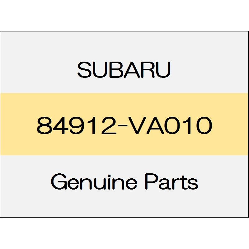 [NEW] JDM SUBARU WRX S4 VA Rear combination lamp lens and body (L) 84912-VA010 GENUINE OEM