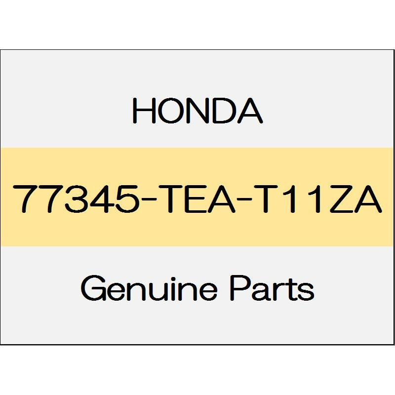 [NEW] JDM HONDA CIVIC TYPE R FK8 Passenger under cover Assy 77345-TEA-T11ZA GENUINE OEM