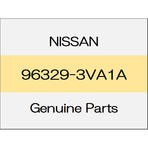 [NEW] JDM NISSAN NOTE E12 Inside mirror cover Around View Monitor No S 96329-3VA1A GENUINE OEM