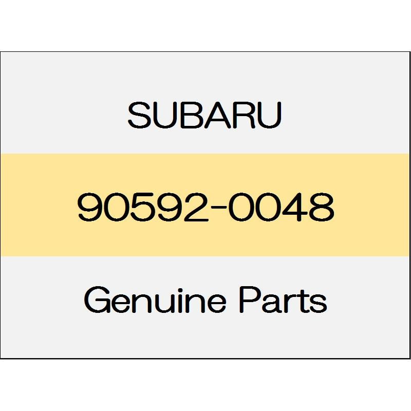 [NEW] JDM SUBARU WRX S4 VA Blind rivet 90592-0048 GENUINE OEM