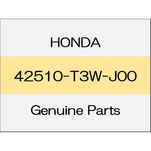 [NEW] JDM HONDA ODYSSEY HYBRID RC4 Rear brake disc 42510-T3W-J00 GENUINE OEM