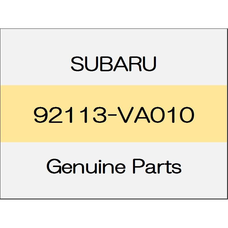 [NEW] JDM SUBARU WRX STI VA Console Box 92113-VA010 GENUINE OEM