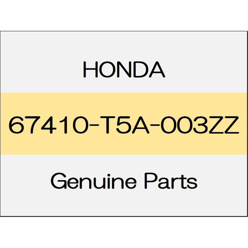 [NEW] JDM HONDA FIT GK Front door upper hinge (R) 67410-T5A-003ZZ GENUINE OEM