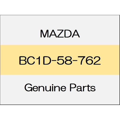 [NEW] JDM MAZDA DEMIO DJ fastener BC1D-58-762 GENUINE OEM
