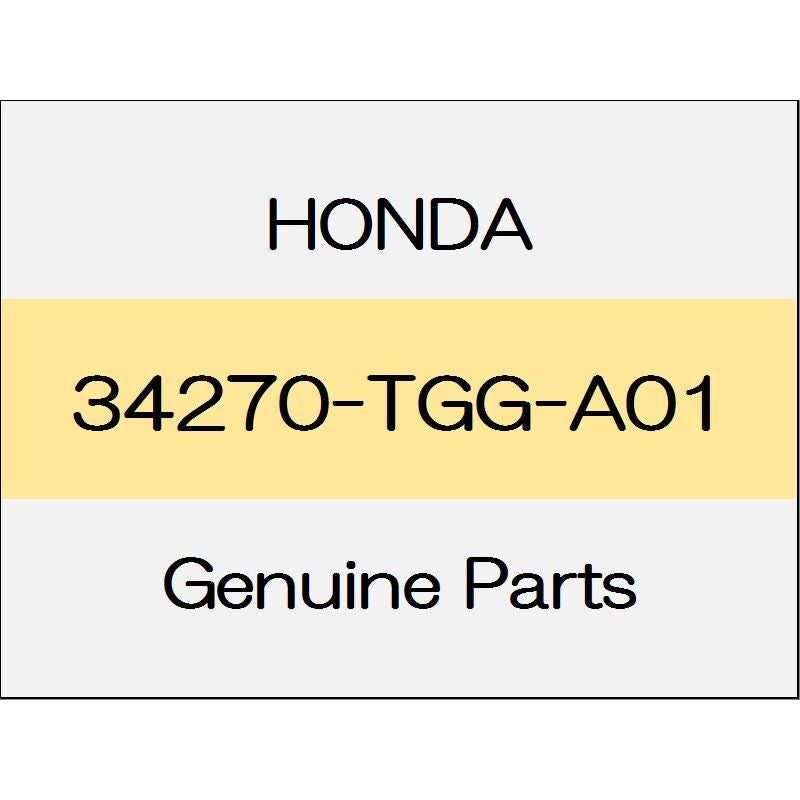 [NEW] JDM HONDA CIVIC HATCHBACK FK7 High-mount stop light Assy 34270-TGG-A01 GENUINE OEM