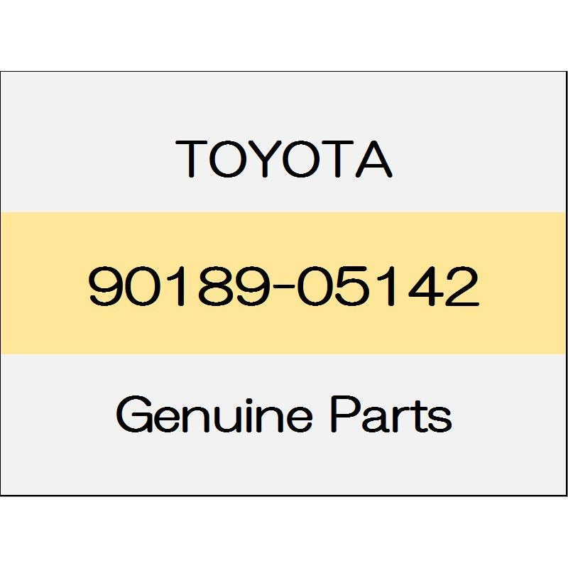 [NEW] JDM TOYOTA ALPHARD H3# Grommet 90189-05142 GENUINE OEM