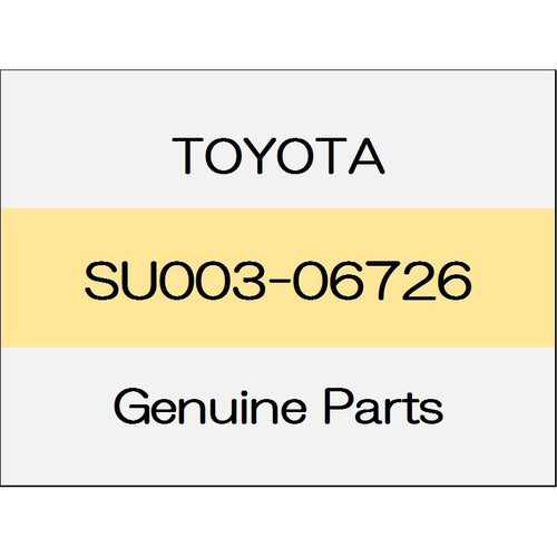 [NEW] JDM TOYOTA 86 ZN6 Front door trim ornament sub Assy (R) GT standard specification trim code (3 #) SU003-06726 GENUINE OEM