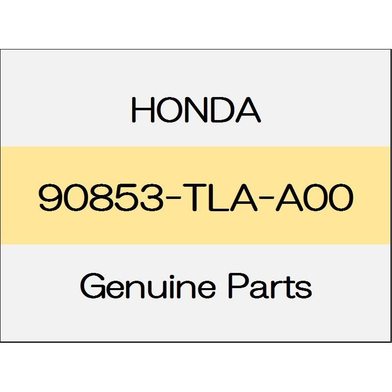 [NEW] JDM HONDA CR-V RW rivet 90853-TLA-A00 GENUINE OEM