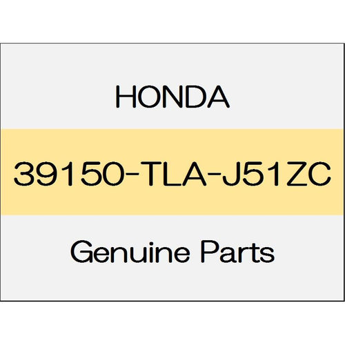 [NEW] JDM HONDA CR-V RW Radio antenna Assy body color code (NH830M) 39150-TLA-J51ZC GENUINE OEM