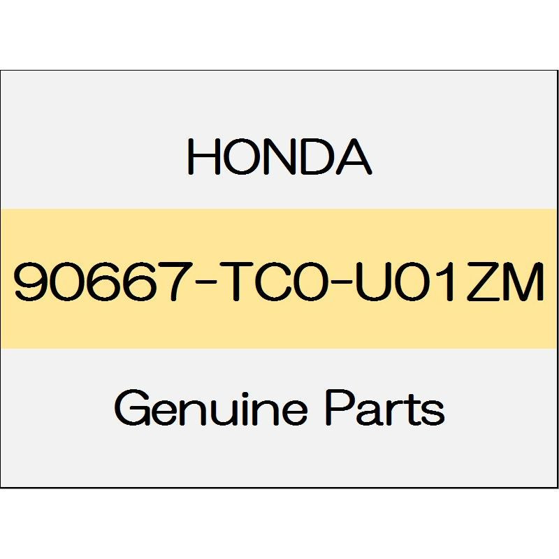 [NEW] JDM HONDA CIVIC HATCHBACK FK7 Trim clip Assy 90667-TC0-U01ZM GENUINE OEM