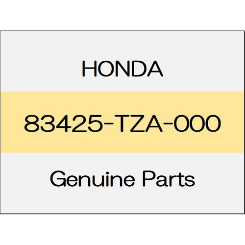 [NEW] JDM HONDA FIT eHEV GR Rear console bracket Comp 83425-TZA-000 GENUINE OEM