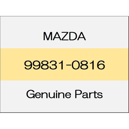 [NEW] JDM MAZDA CX-30 DM Screw 99831-0816 GENUINE OEM