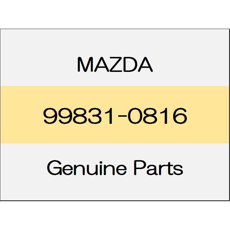 [NEW] JDM MAZDA CX-30 DM Screw 99831-0816 GENUINE OEM