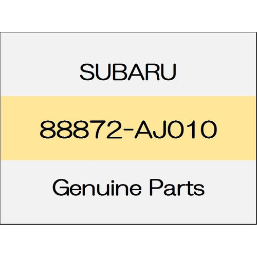 [NEW] JDM SUBARU WRX S4 VA Request switch 88872-AJ010 GENUINE OEM