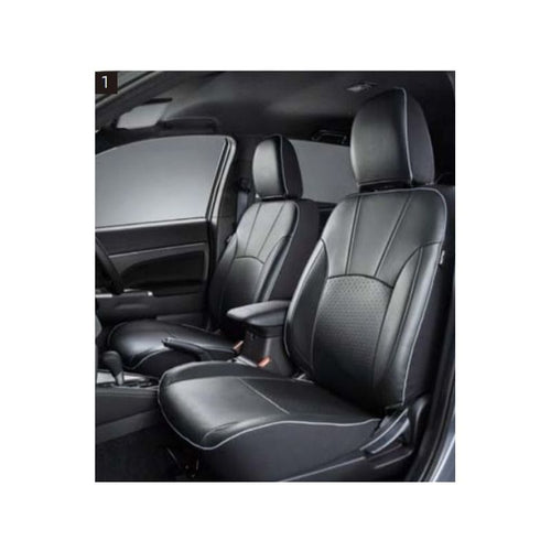 [NEW] JDM Mitsubishi RVR GA Seat Cover with rear armrest OEM OUTLANDER SPORT