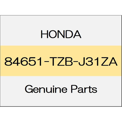 [NEW] JDM HONDA FIT eHEV GR Trunk side lining Assy (L) 2WD basic 84651-TZB-J31ZA GENUINE OEM