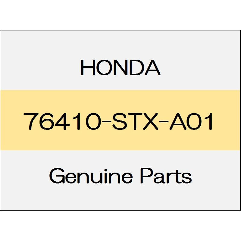 [NEW] JDM HONDA CIVIC TYPE R FK8 Rear view mirror harness cover 76410-STX-A01 GENUINE OEM