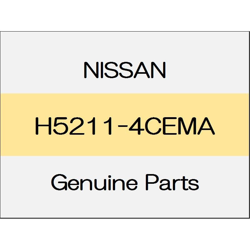 [NEW] JDM NISSAN X-TRAIL T32 Rear bumper stay (L) H5211-4CEMA GENUINE OEM