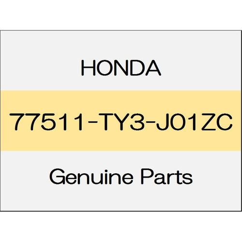 [NEW] JDM HONDA LEGEND KC2 Glove box garnish Assy 1802 ~ trim code (TYPE-R) 77511-TY3-J01ZC GENUINE OEM