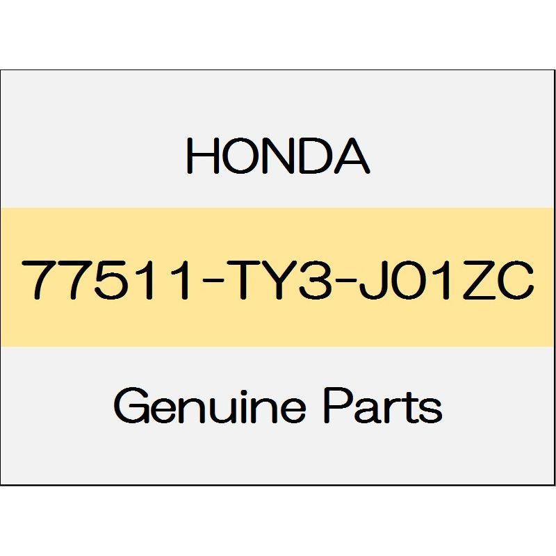 [NEW] JDM HONDA LEGEND KC2 Glove box garnish Assy 1802 ~ trim code (TYPE-R) 77511-TY3-J01ZC GENUINE OEM