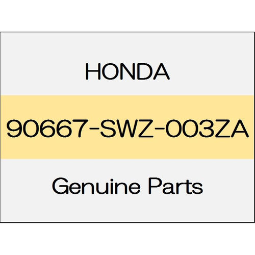 [NEW] JDM HONDA S660 JW5 Clip, Trim 7MM * NH167L * (NH167L Graphite Black) 90667-SWZ-003ZA GENUINE OEM