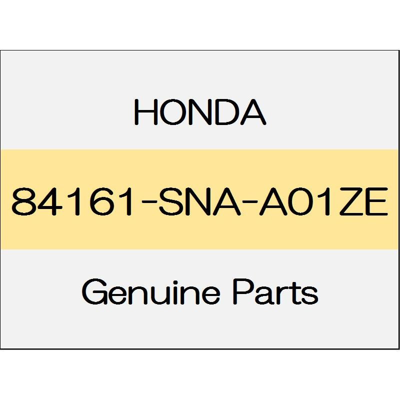 [NEW] JDM HONDA CIVIC TYPE R FD2 The center pillar upper garnish Assy (L) 0808 ~ 84161-SNA-A01ZE GENUINE OEM