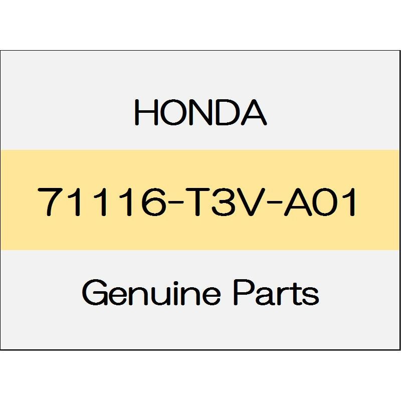 [NEW] JDM HONDA ACCORD HYBRID CR Front bumper garnish (L) 71116-T3V-A01 GENUINE OEM