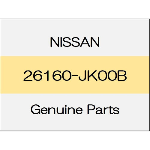 [NEW] JDM NISSAN SKYLINE CROSSOVER J50 Side Turn Marker 26160-JK00B GENUINE OEM