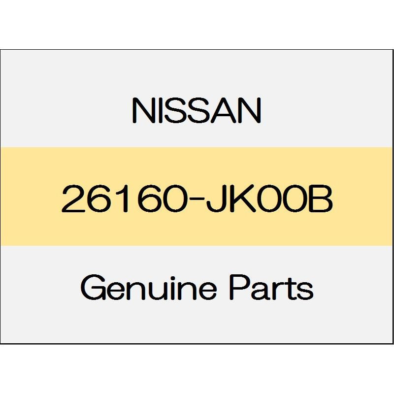 [NEW] JDM NISSAN SKYLINE CROSSOVER J50 Side Turn Marker 26160-JK00B GENUINE OEM