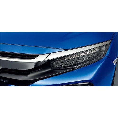 [NEW] JDM Honda CIVIC HATCHBACK FK7 Front Grille Chrome Genuine OEM