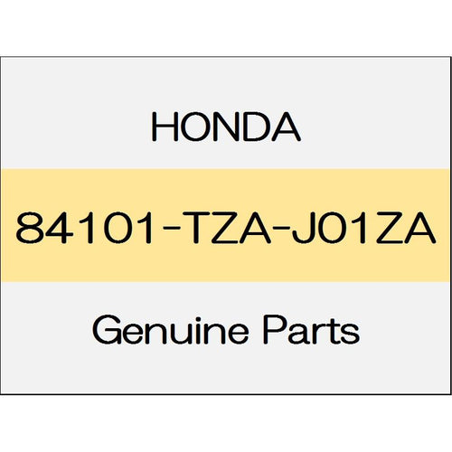[NEW] JDM HONDA FIT eHEV GR The front pillar garnish Assy (R) 84101-TZA-J01ZA GENUINE OEM