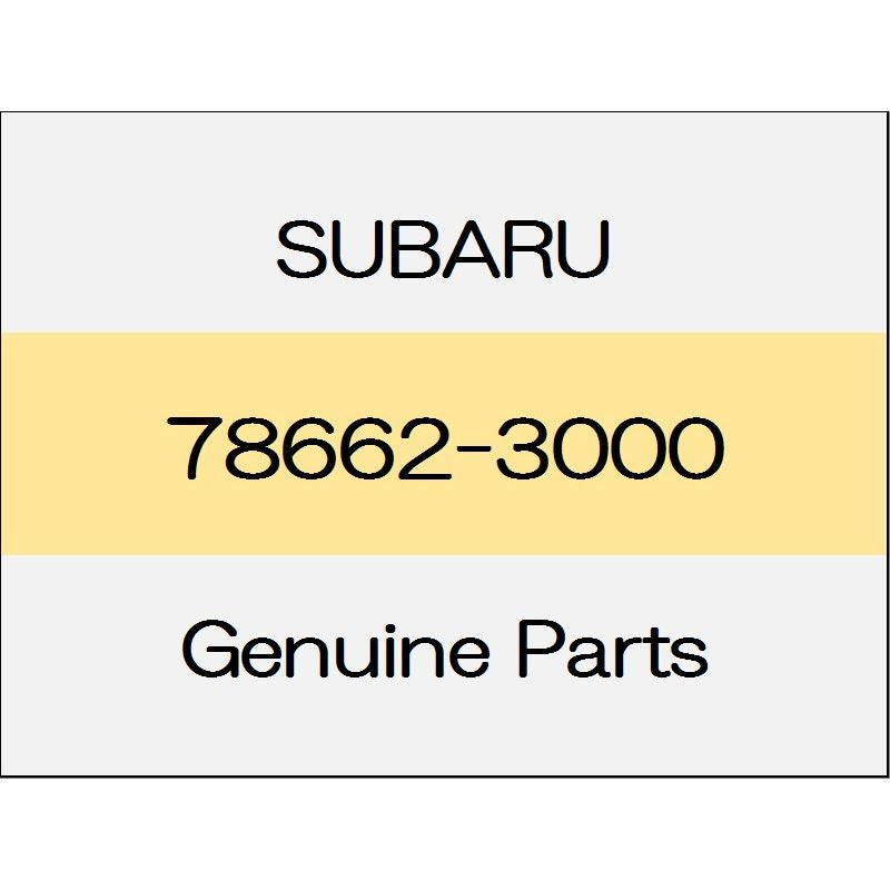 [NEW] JDM SUBARU LEVORG VM Nozzle washer packing 78662-3000 GENUINE OEM