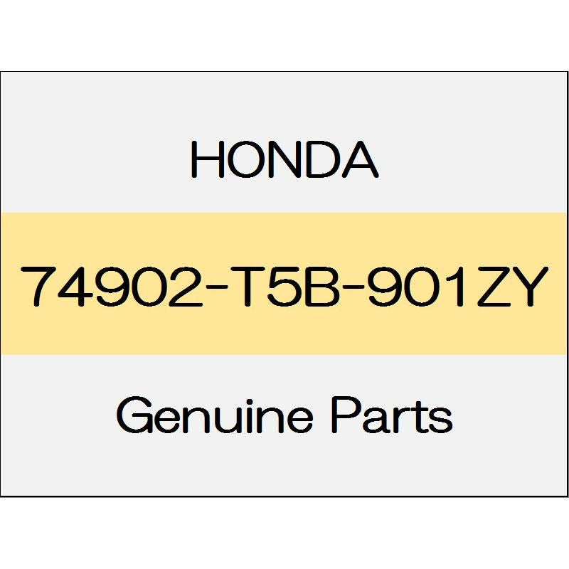 [NEW] JDM HONDA FIT GK Tailgate spoiler lid (R) body color code (NH830M) 74902-T5B-901ZY GENUINE OEM