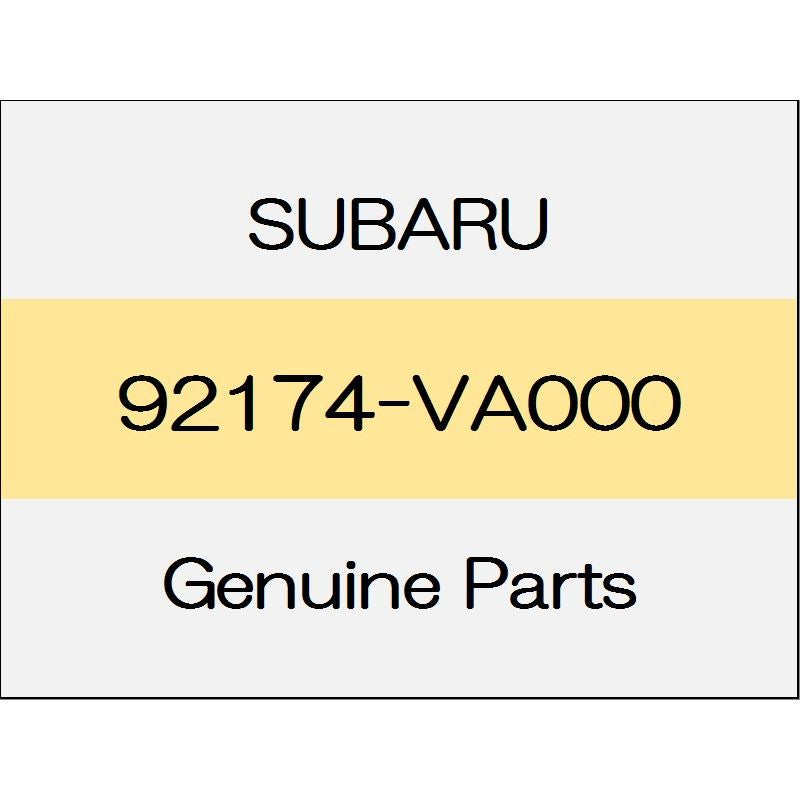 [NEW] JDM SUBARU WRX S4 VA Console box pocket 92174-VA000 GENUINE OEM
