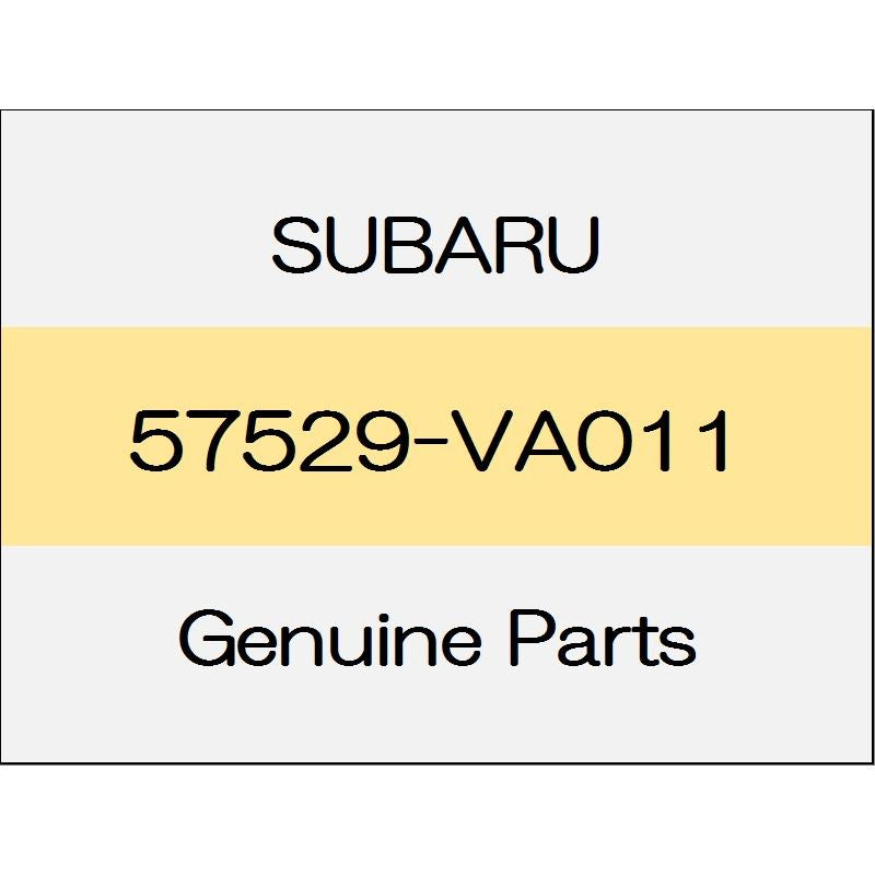 [NEW] JDM SUBARU WRX S4 VA Mu trunk lid torsion bar large spoiler 57529-VA011 GENUINE OEM