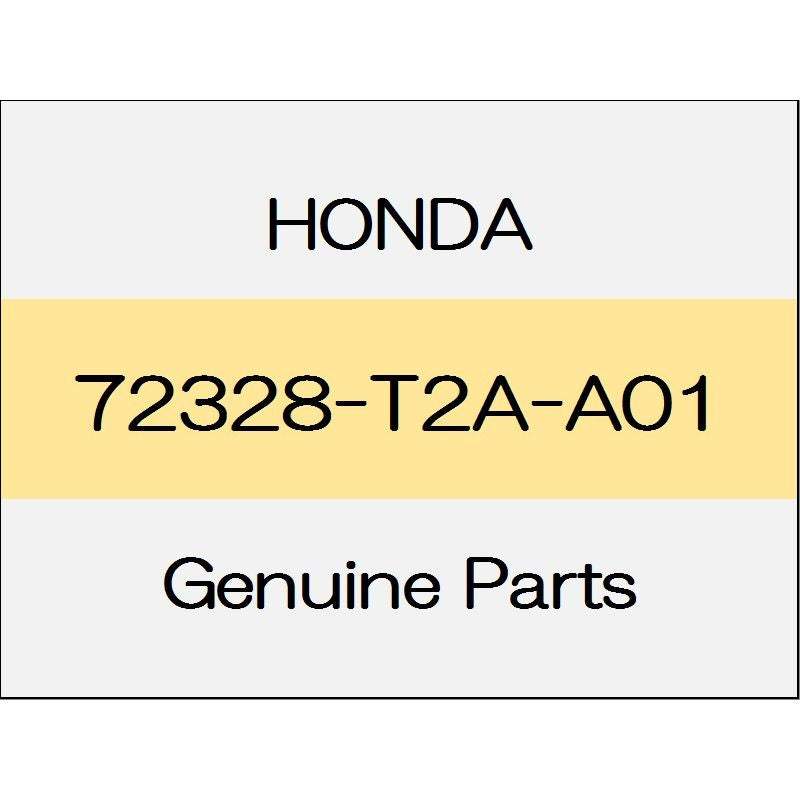 [NEW] JDM HONDA ACCORD HYBRID CR Front door lower seal 72328-T2A-A01 GENUINE OEM