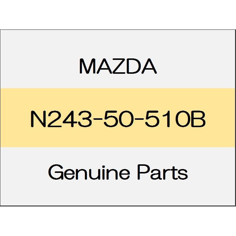 [NEW] JDM MAZDA ROADSTER ND Drip molding (R) N243-50-510B GENUINE OEM