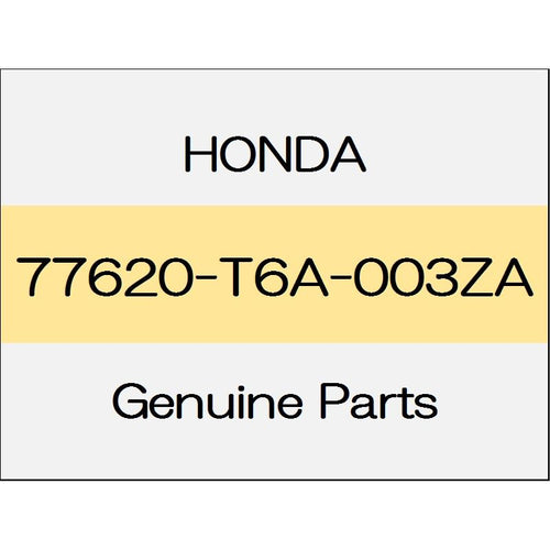 [NEW] JDM HONDA ODYSSEY HYBRID RC4 Outlet ASSY., Driver * NH930L * (NH930L High Gloss Silver) 77620-T6A-003ZA GENUINE OEM
