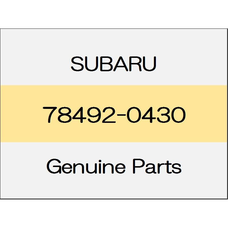 [NEW] JDM SUBARU WRX S4 VA Front turn lamp bulb 78492-0430 GENUINE OEM