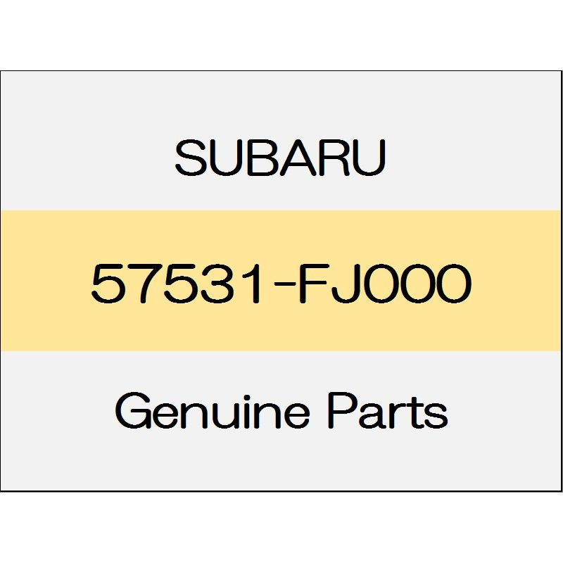 [NEW] JDM SUBARU WRX STI VA Trunk lid striker 57531-FJ000 GENUINE OEM