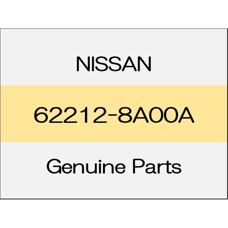 [NEW] JDM NISSAN NOTE E12 Front bumper Stay Assy 62212-8A00A GENUINE OEM