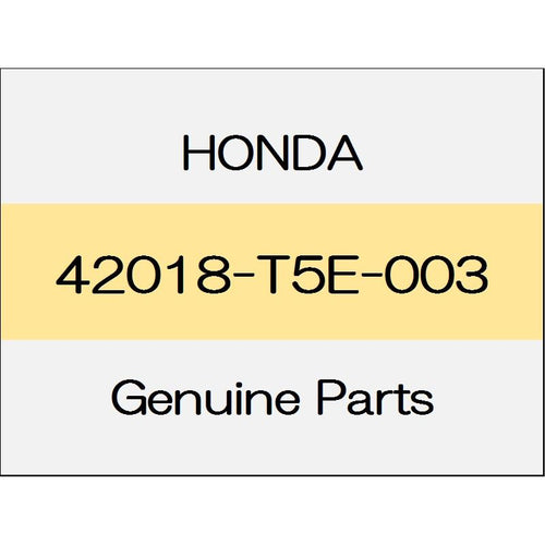 [NEW] JDM HONDA FIT GK Outboard boots set 42018-T5E-003 GENUINE OEM