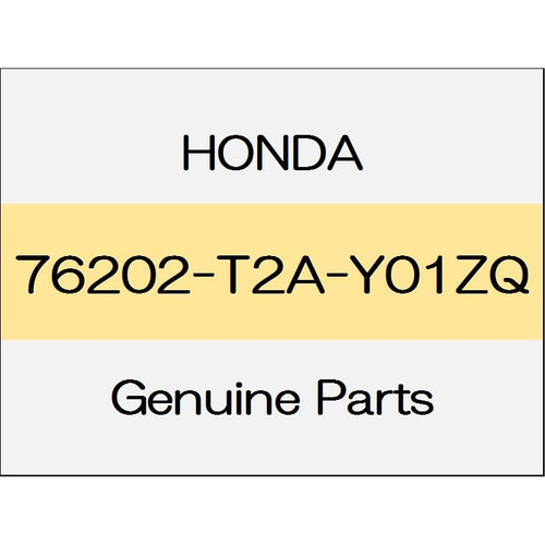 [NEW] JDM HONDA ACCORD HYBRID CR Base cover (R) body color code (NH812P) 76202-T2A-Y01ZQ GENUINE OEM