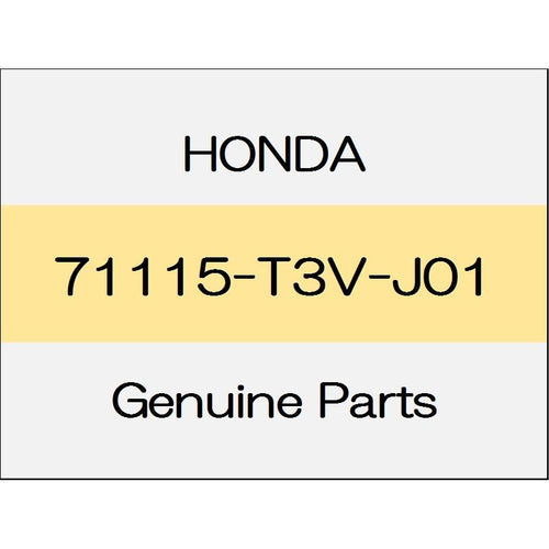 [NEW] JDM HONDA ACCORD HYBRID CR Front bumper center molding 71115-T3V-J01 GENUINE OEM