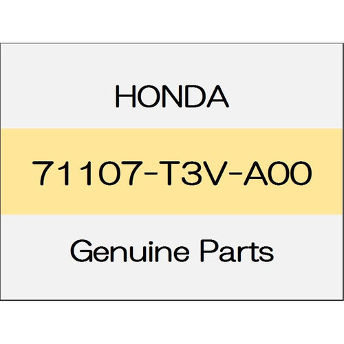[NEW] JDM HONDA ACCORD HYBRID CR Front bumper lower air duct 71107-T3V-A00 GENUINE OEM