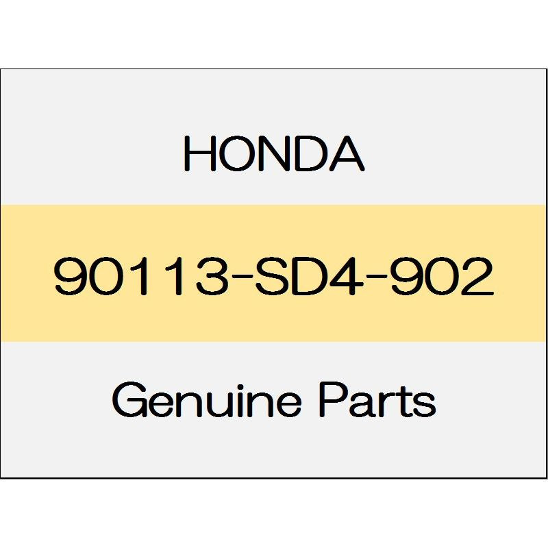 [NEW] JDM HONDA CR-V RW Wheel bolt  Sagatekkou made 90113-SD4-902 GENUINE OEM