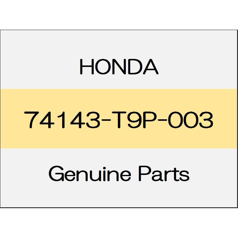 [NEW] JDM HONDA GRACE GM Rear bonnet seal rubber 74143-T9P-003 GENUINE OEM