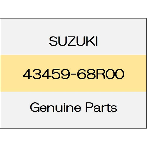 [NEW] JDM SUZUKI SWIFT SPORTS ZC33 Front axle nut 43459-68R00 GENUINE OEM